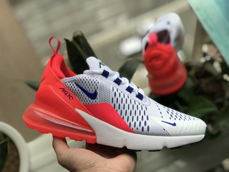 Super max Nike Air MAX 270 Ultramarine(98% Authentic quality)